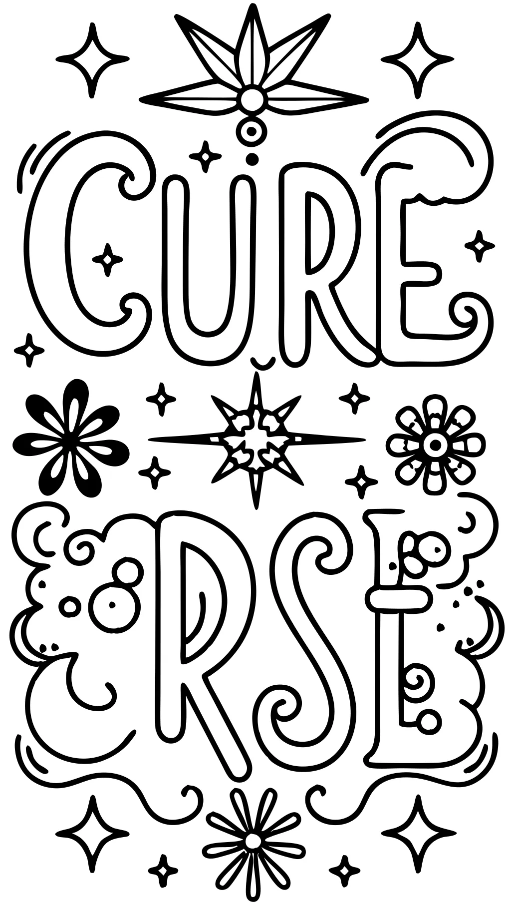 curse word coloring pages